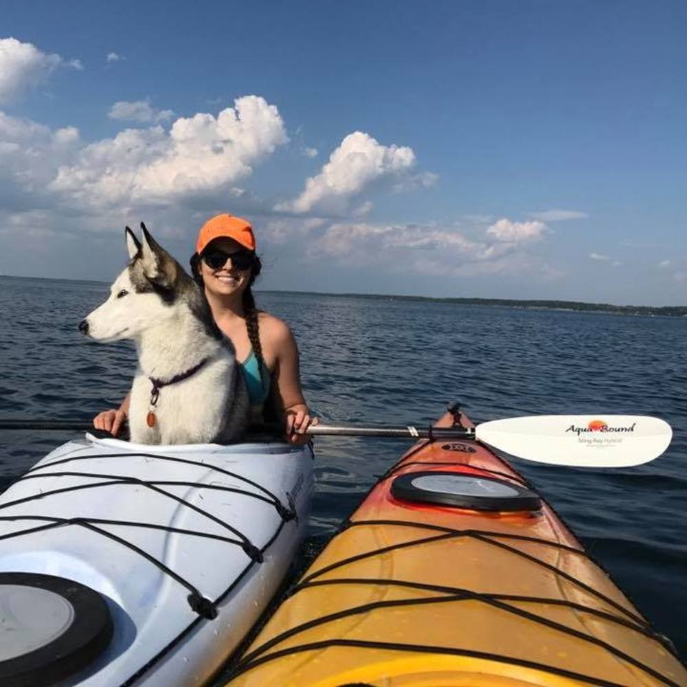 Meet your Posher, Olivia